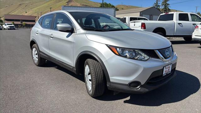 used 2019 Nissan Rogue Sport car, priced at $12,999