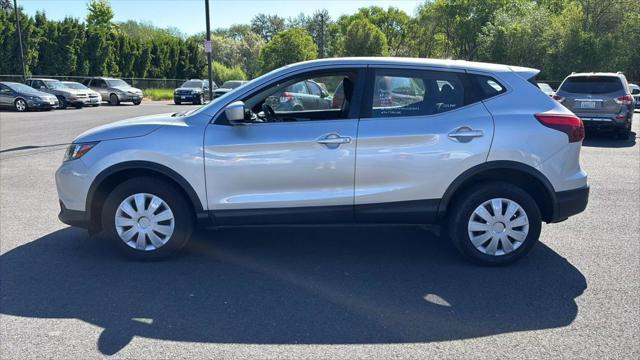used 2019 Nissan Rogue Sport car, priced at $12,999