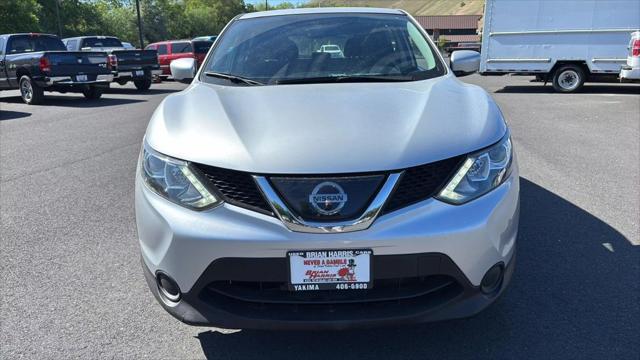 used 2019 Nissan Rogue Sport car, priced at $12,999
