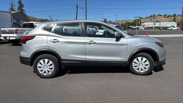 used 2019 Nissan Rogue Sport car, priced at $12,999