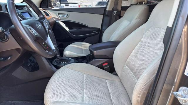 used 2013 Hyundai Santa Fe car, priced at $9,999
