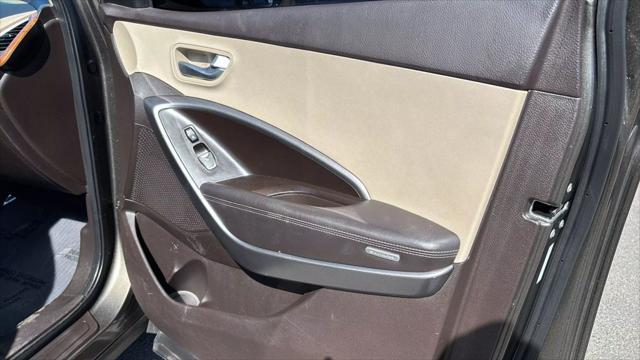 used 2013 Hyundai Santa Fe car, priced at $9,999