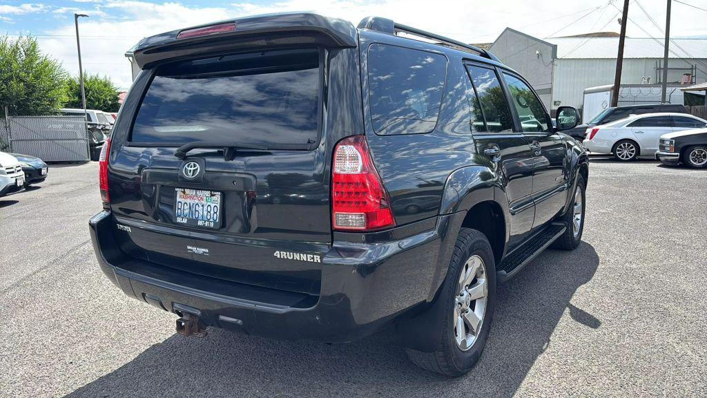 used 2007 Toyota 4Runner car, priced at $10,999