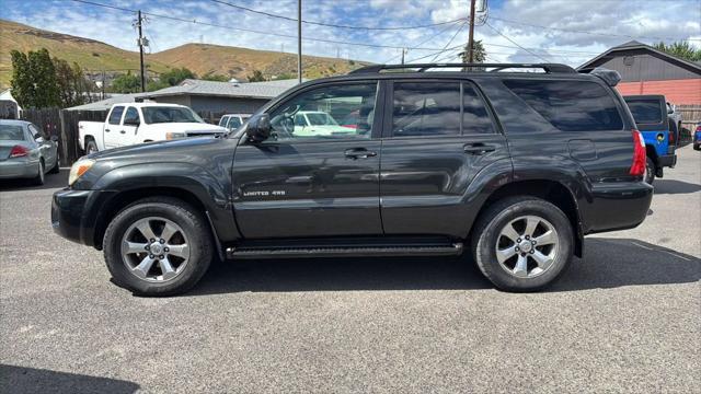 used 2007 Toyota 4Runner car, priced at $10,999