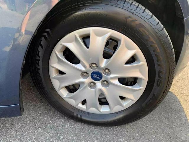used 2019 Ford Fusion car, priced at $16,999