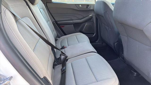 used 2021 Ford Escape car, priced at $16,999