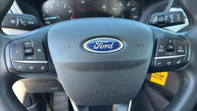 used 2021 Ford Escape car, priced at $16,999