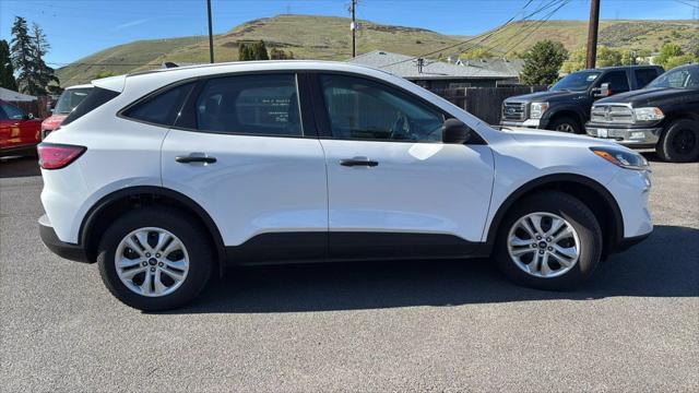 used 2021 Ford Escape car, priced at $16,999