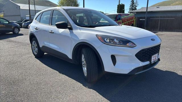 used 2021 Ford Escape car, priced at $16,999