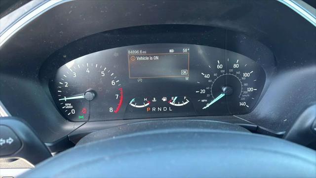 used 2021 Ford Escape car, priced at $16,999