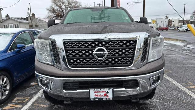 used 2016 Nissan Titan XD car, priced at $23,999