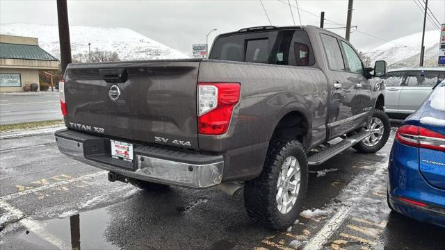 used 2016 Nissan Titan XD car, priced at $23,999