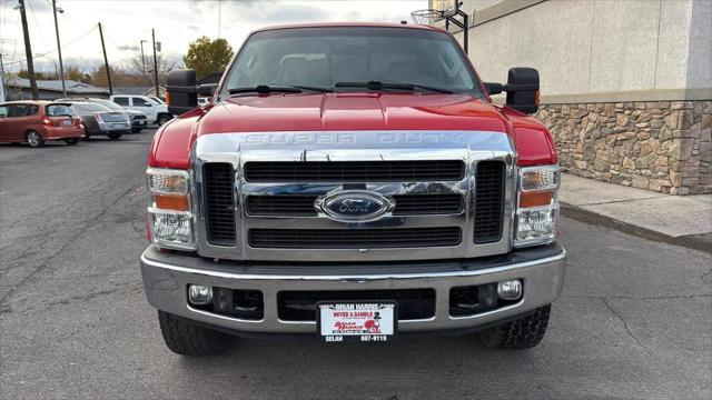 used 2008 Ford F-250 car, priced at $15,999