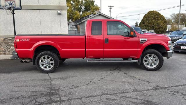 used 2008 Ford F-250 car, priced at $15,999