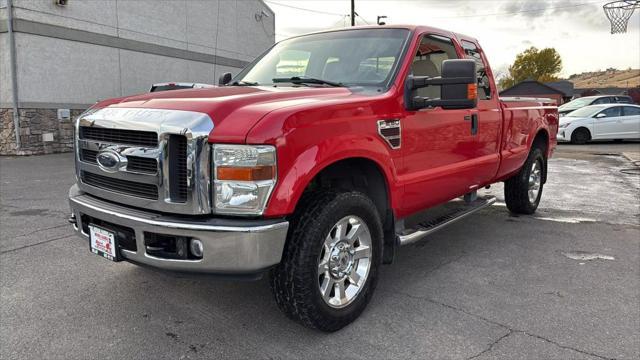 used 2008 Ford F-250 car, priced at $15,999