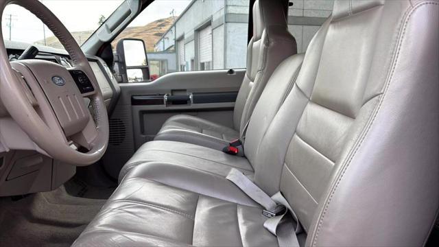 used 2008 Ford F-250 car, priced at $15,999