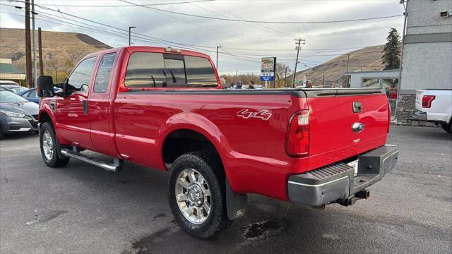 used 2008 Ford F-250 car, priced at $15,999