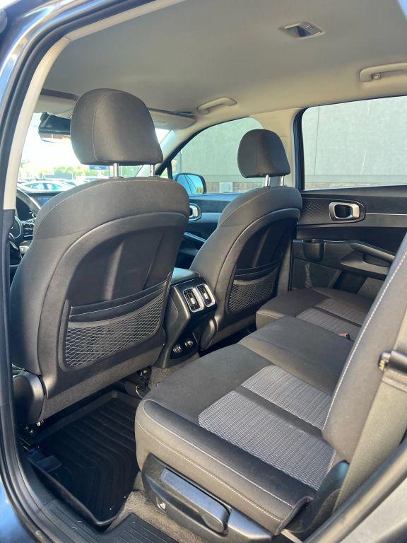 used 2021 Kia Sorento car, priced at $18,999