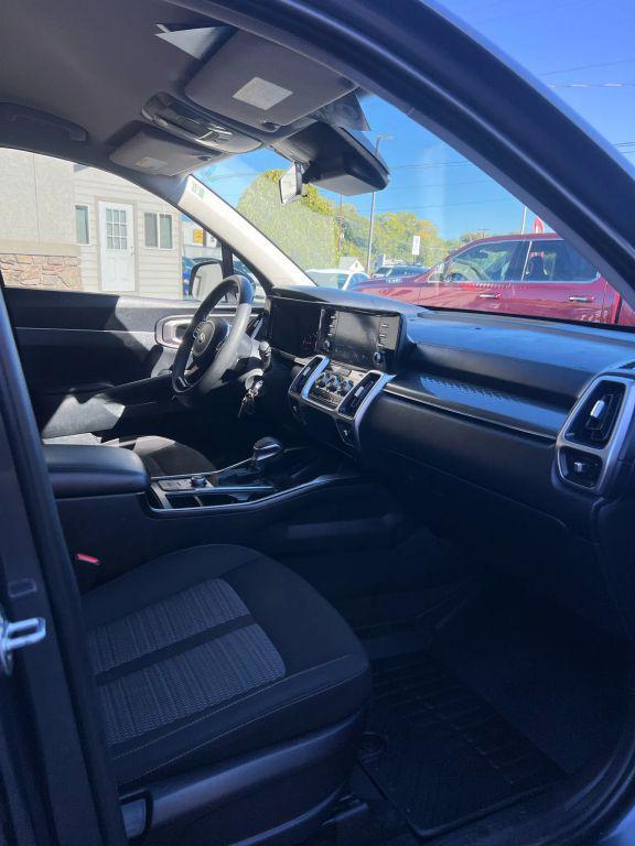 used 2021 Kia Sorento car, priced at $18,999
