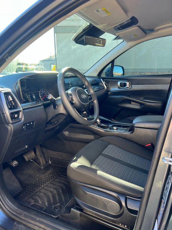 used 2021 Kia Sorento car, priced at $18,999