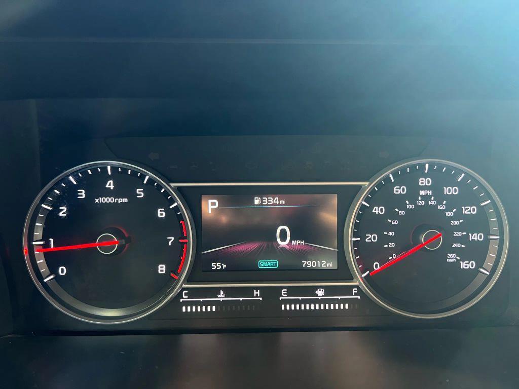 used 2021 Kia Sorento car, priced at $18,999