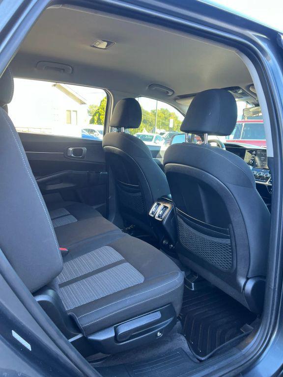 used 2021 Kia Sorento car, priced at $18,999