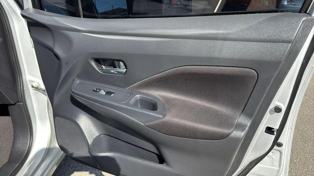 used 2021 Nissan Versa car, priced at $14,999