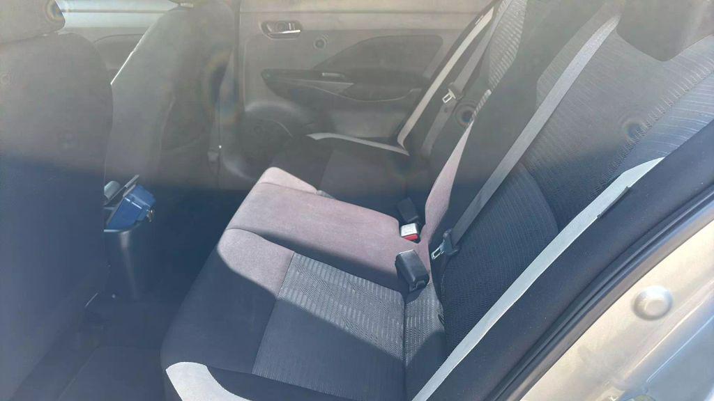 used 2021 Nissan Versa car, priced at $14,999