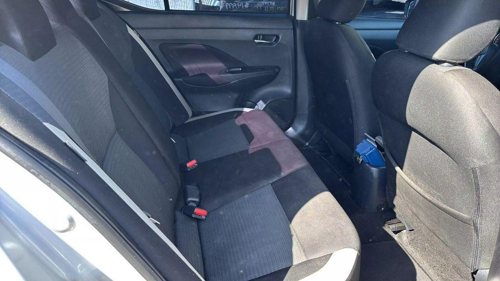 used 2021 Nissan Versa car, priced at $14,999