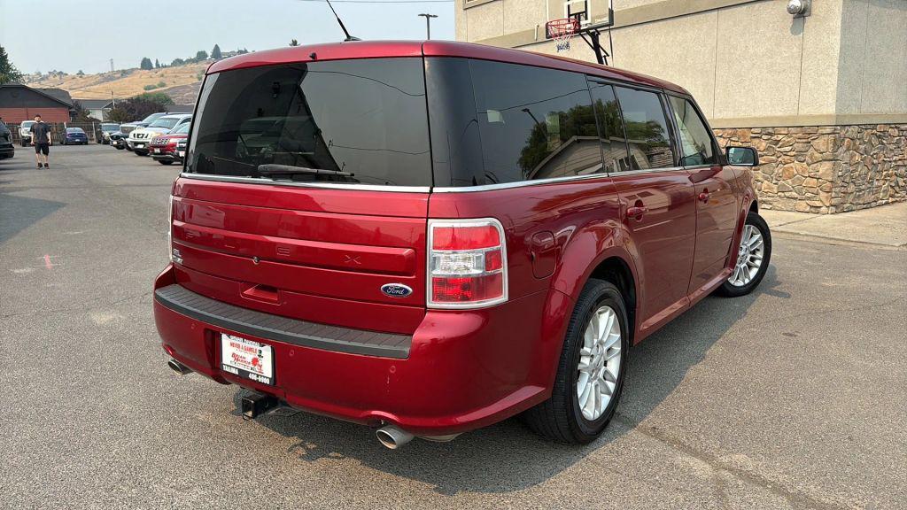 used 2014 Ford Flex car, priced at $8,500