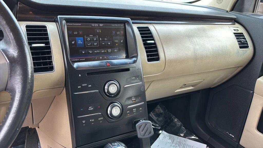 used 2014 Ford Flex car, priced at $8,500