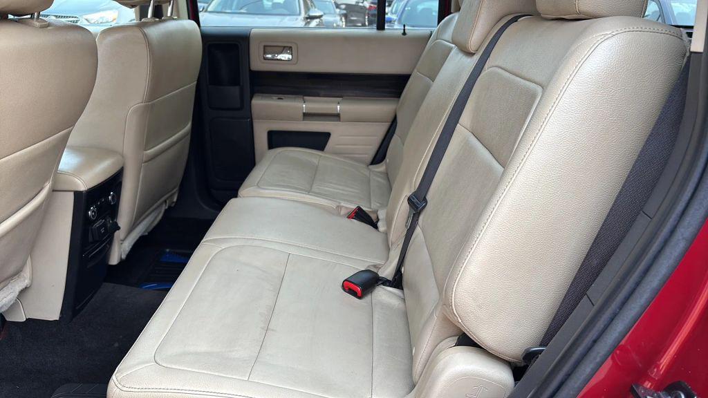 used 2014 Ford Flex car, priced at $8,500