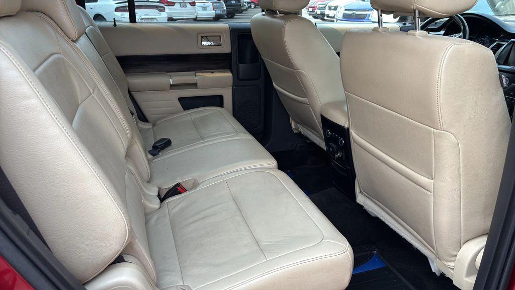 used 2014 Ford Flex car, priced at $8,500