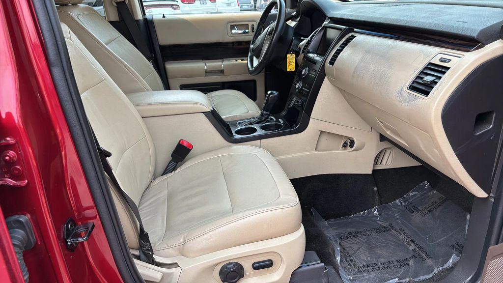 used 2014 Ford Flex car, priced at $8,500