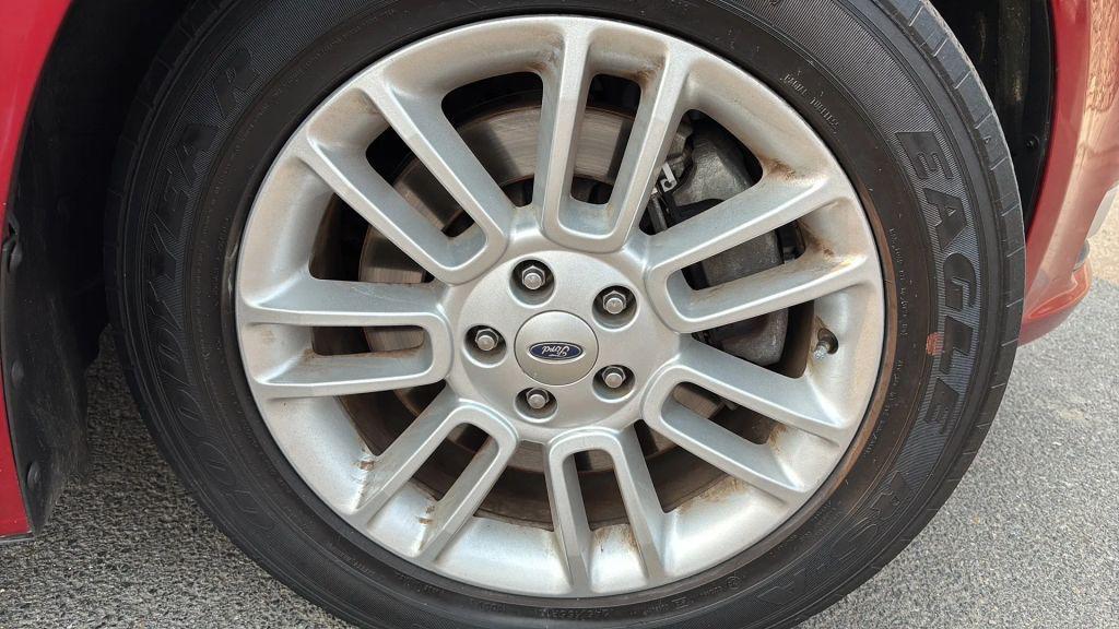 used 2014 Ford Flex car, priced at $8,500
