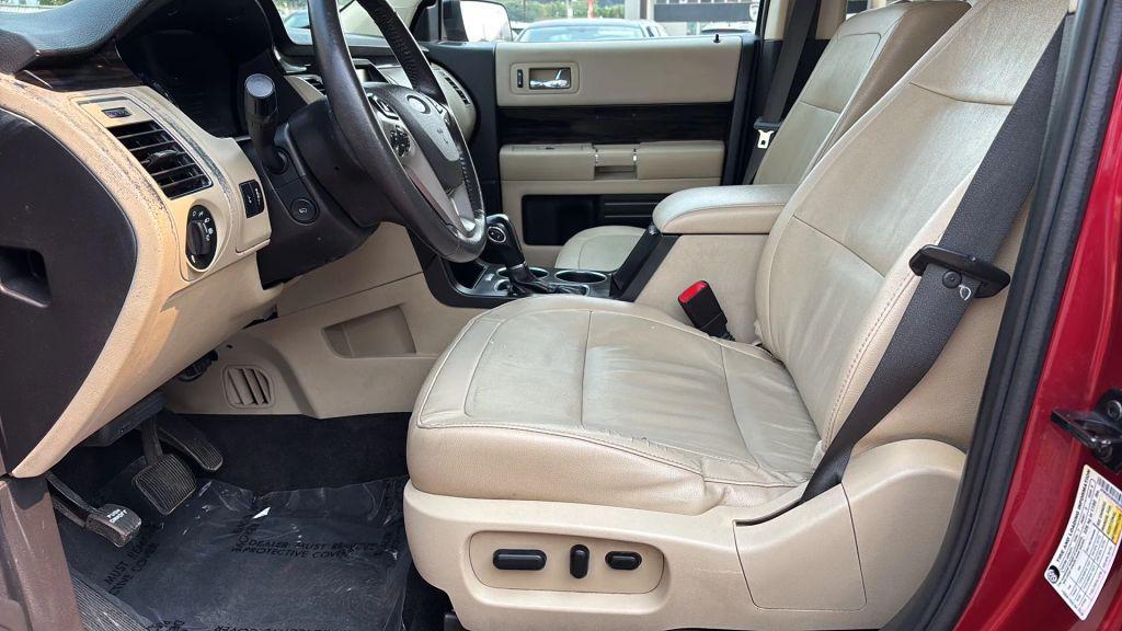 used 2014 Ford Flex car, priced at $8,500