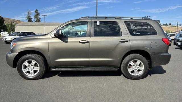 used 2016 Toyota Sequoia car, priced at $20,999