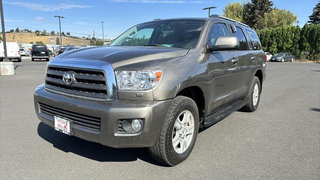 used 2016 Toyota Sequoia car, priced at $20,999