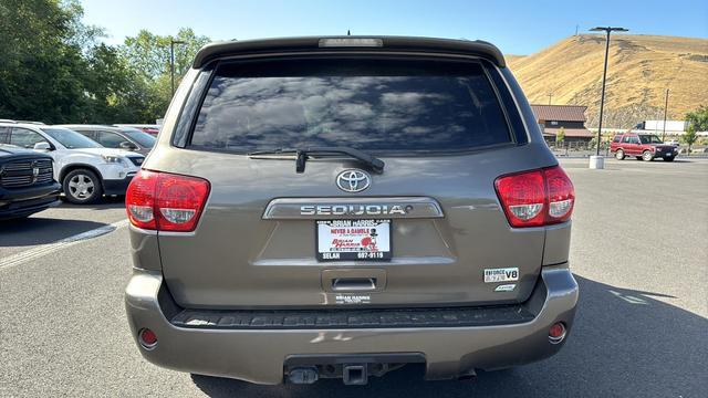 used 2016 Toyota Sequoia car, priced at $20,999