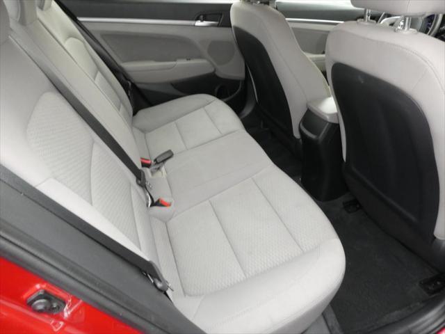 used 2019 Hyundai Elantra car, priced at $14,999