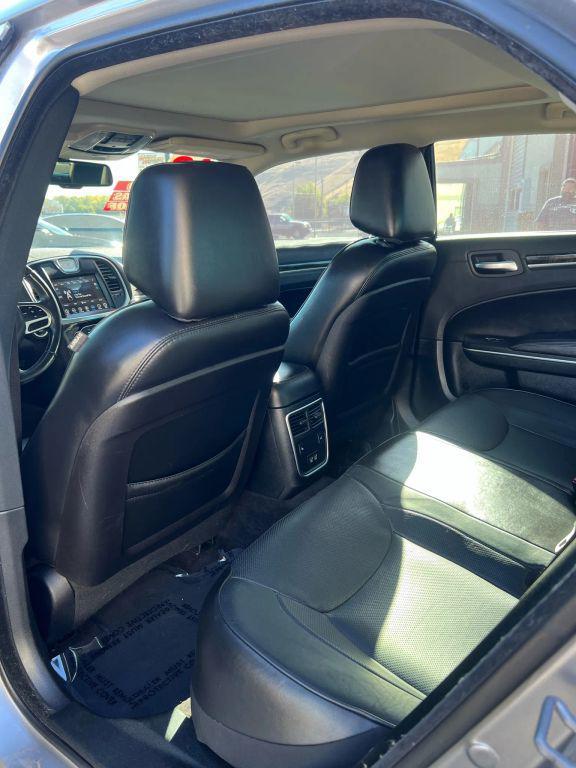 used 2018 Chrysler 300 car, priced at $14,999