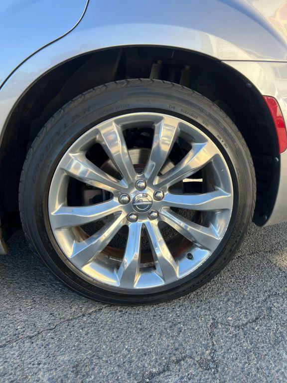 used 2018 Chrysler 300 car, priced at $14,999