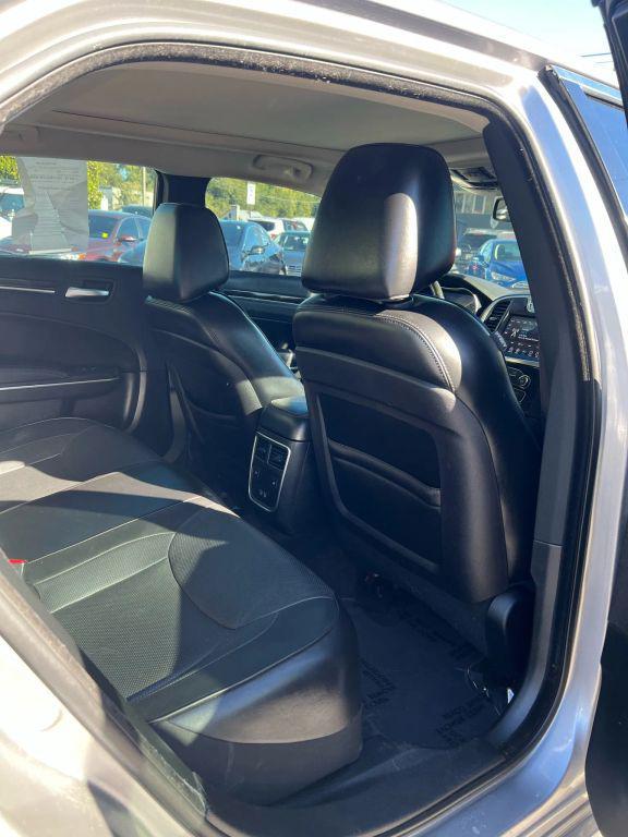 used 2018 Chrysler 300 car, priced at $14,999