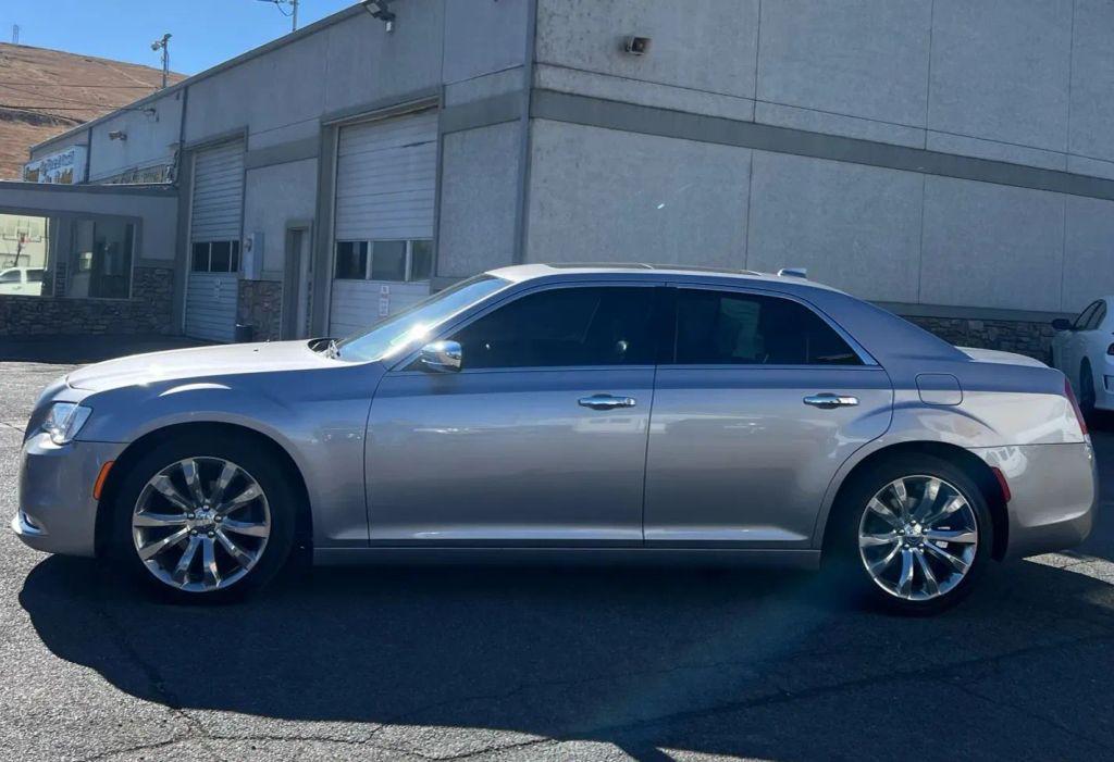 used 2018 Chrysler 300 car, priced at $14,999