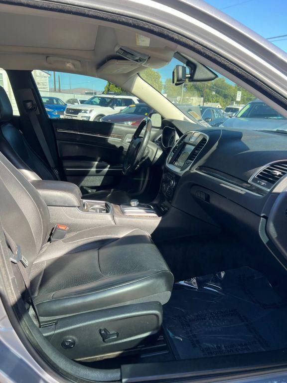 used 2018 Chrysler 300 car, priced at $14,999