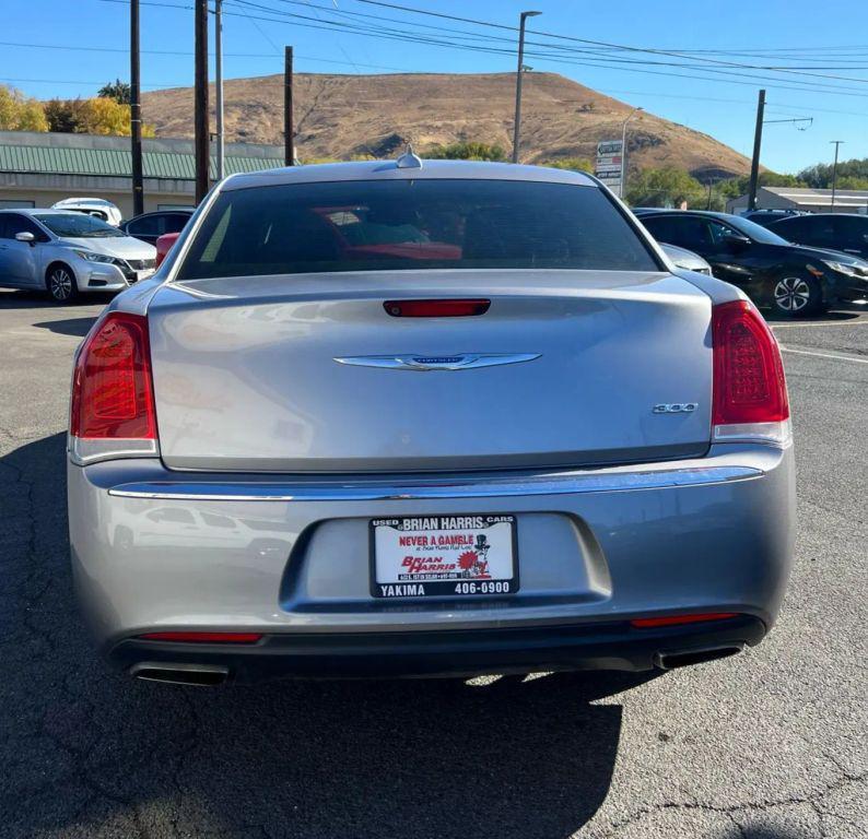 used 2018 Chrysler 300 car, priced at $14,999