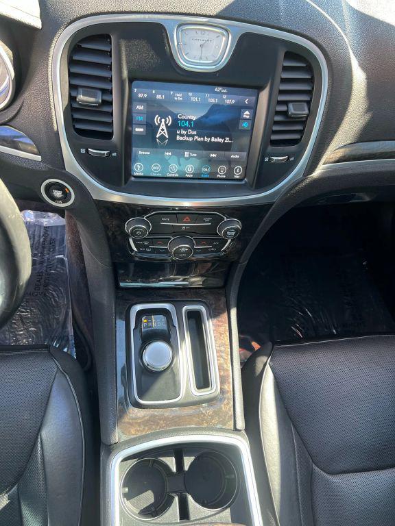used 2018 Chrysler 300 car, priced at $14,999