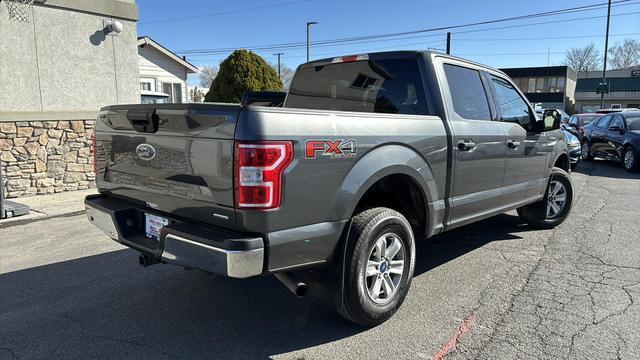 used 2020 Ford F-150 car, priced at $26,999