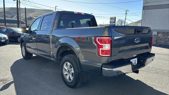 used 2020 Ford F-150 car, priced at $26,999