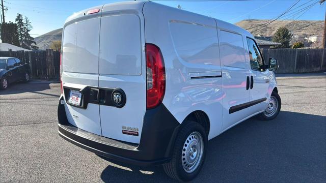 used 2019 Ram ProMaster City car, priced at $11,999
